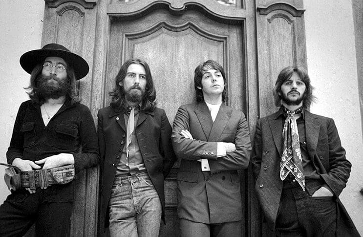 La última sesión fotografíca de los Beatles 002