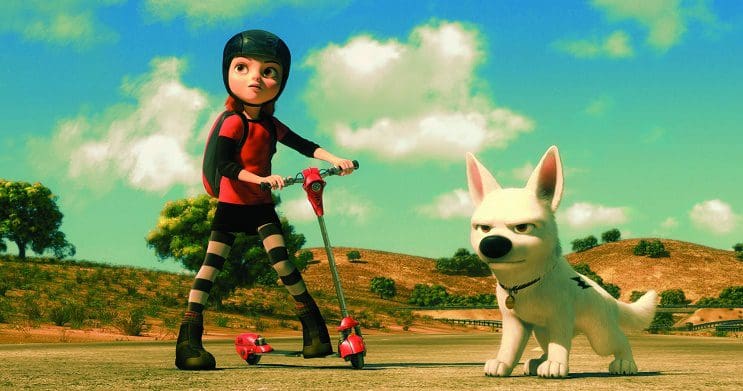 Las 15 mejores películas animadas de Disney donde nunca encontrarás una princesa 02