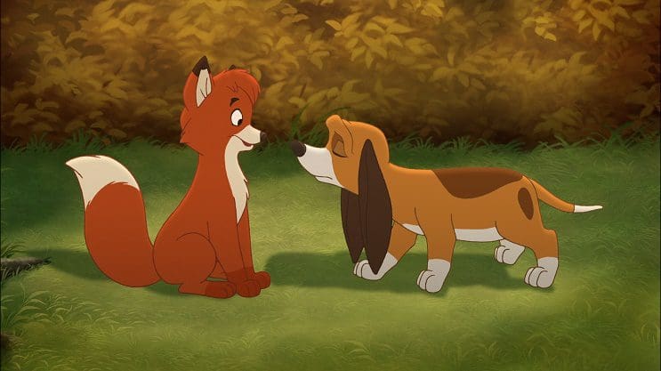 Las 15 mejores películas animadas de Disney donde nunca encontrarás una princesa 08
