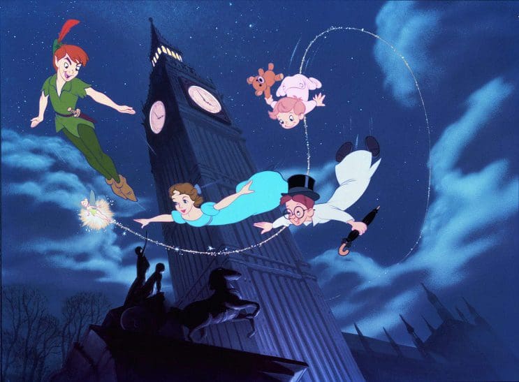 Las 15 mejores películas animadas de Disney donde nunca encontrarás una princesa 11
