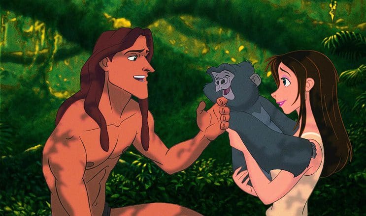 Las 15 mejores películas animadas de Disney donde nunca encontrarás una princesa 18