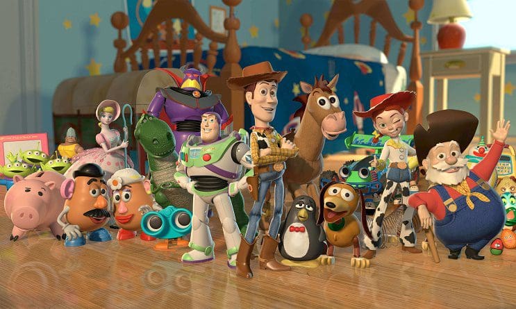 Las 15 mejores películas animadas de Disney donde nunca encontrarás una princesa 20