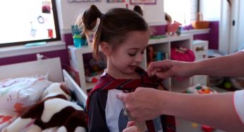 Las posibilidades para los niños y niñas son infinitas y deben permanecer así