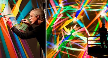 Lightpaintings: La innovadora forma de arte del siglo XXI