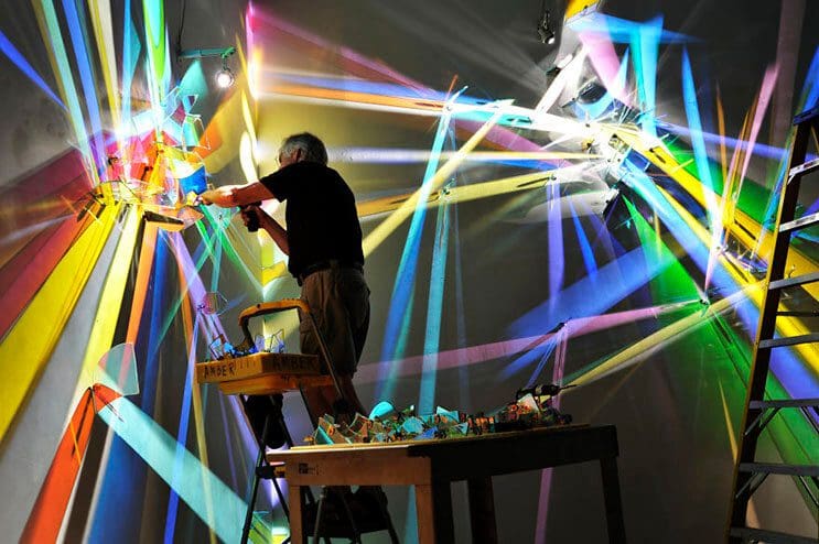 Lightpaintings La innovadora forma de arte del siglo XXI 12