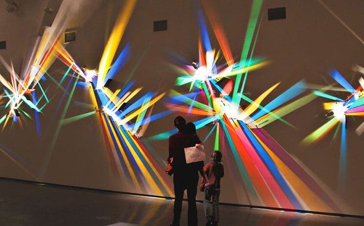 Lightpaintings La innovadora forma de arte del siglo XXI 6