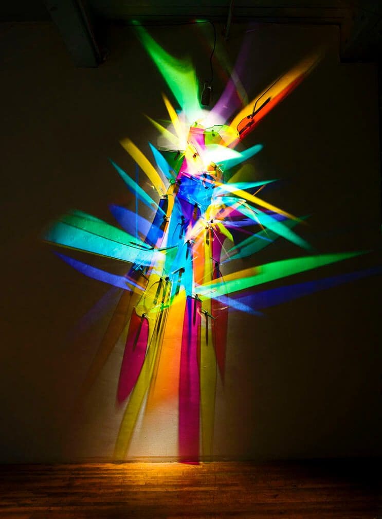 Lightpaintings La innovadora forma de arte del siglo XXI