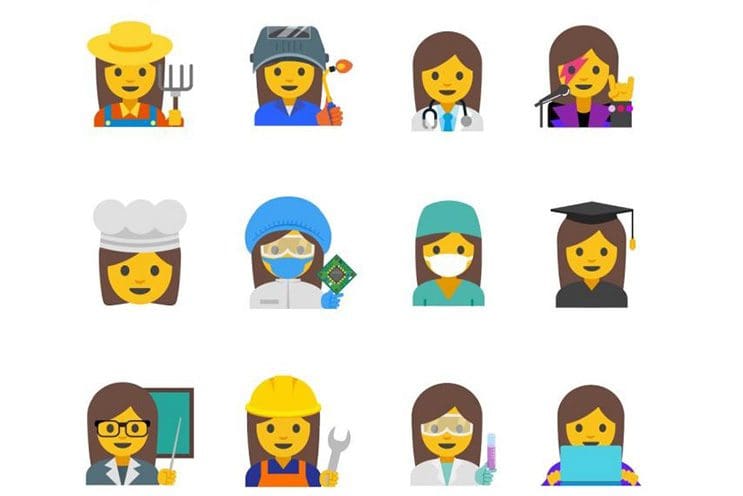 Los emojis que toda mujer necesita ya están aqui 2