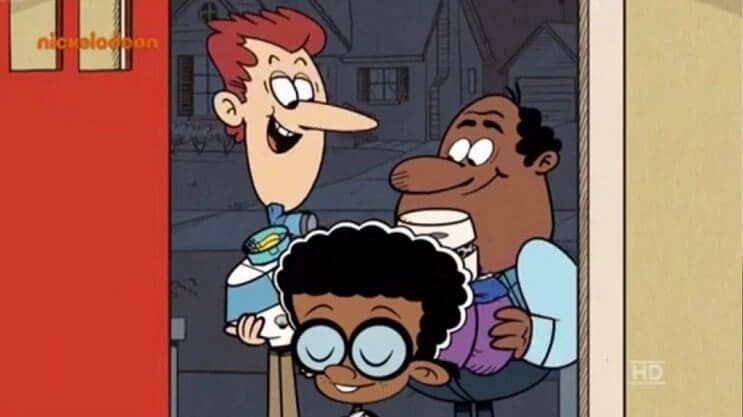 Nickelodeon hace historia al presentar una pareja gay en uno de sus dibujos 1