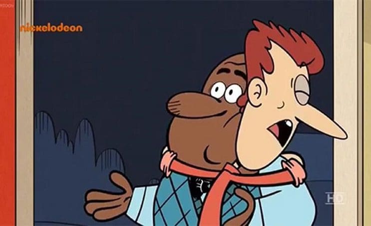 Nickelodeon hace historia al presentar una pareja gay en uno de sus dibujos 4