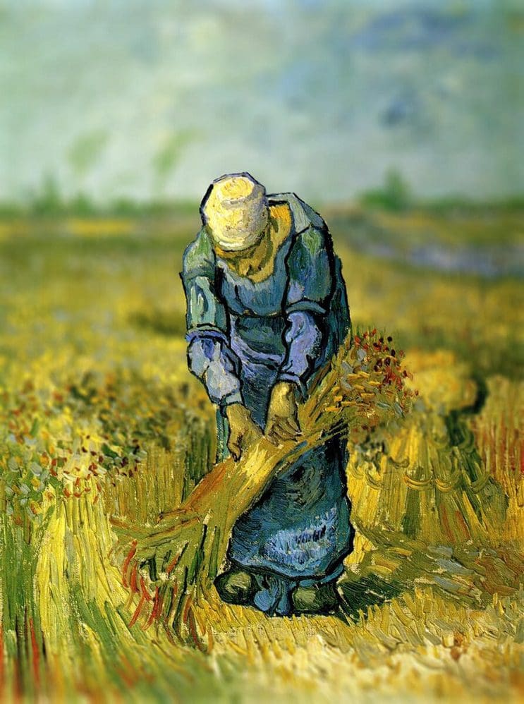 Photoshop ataca Aplican desenfoque a las obras de Van Gogh y el resultado es increíble 04