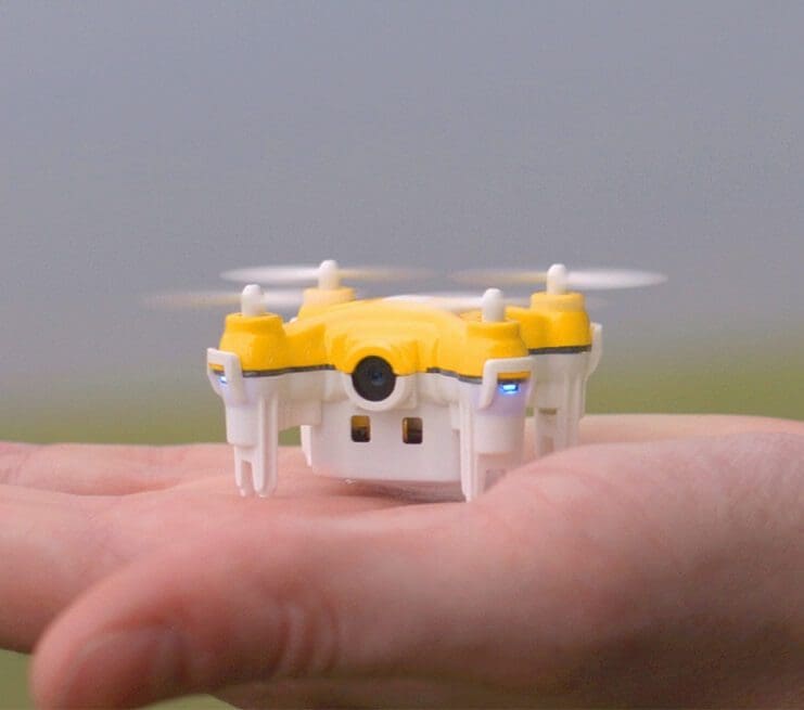 Pokédrone, el dron que todo pokéfanatico debería tener 2