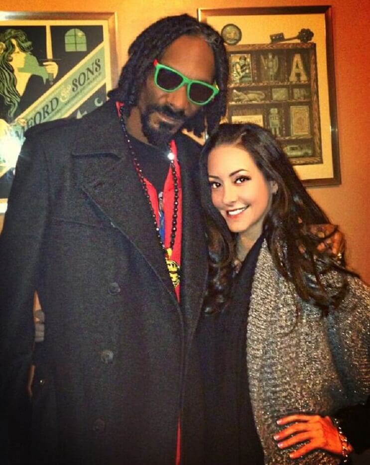 Quién mantiene a Snoop Dogg elevado 04