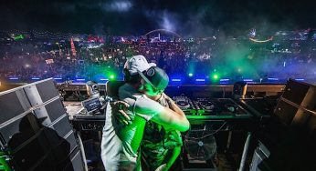 ¿Te gusta la música electrónica? Mira la nueva campaña de A-B InBev de Tomorrowland