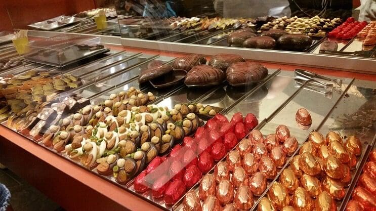 Top 10 de las mejores tiendas de chocolate del mundo según National Geographic - De Bondt 1