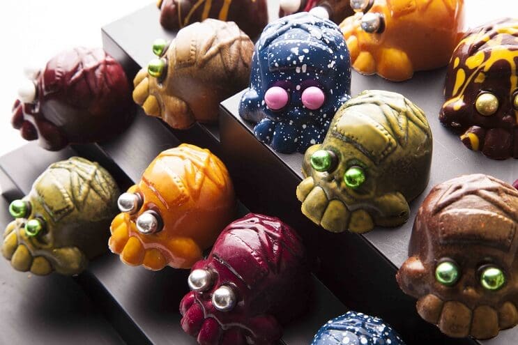Top 10 de las mejores tiendas de chocolate del mundo según National Geographic - Que Bo! 1