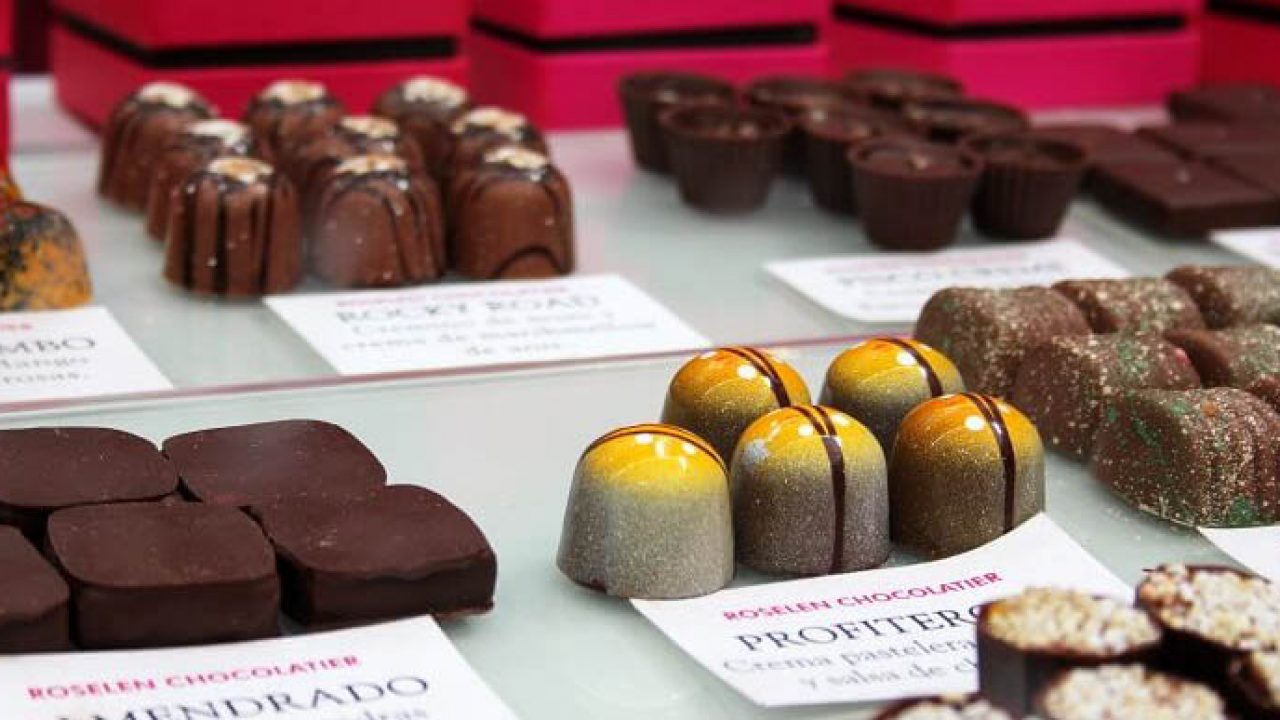 Descubrir 80+ imagen tienda de chocolates en linea Viaterra.mx