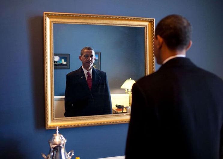 Una mirada más íntima a la vida del presidente Obama por el fotógrafo Pete Souza 11