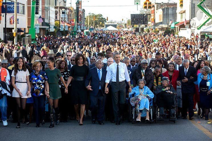 Una mirada más íntima a la vida del presidente Obama por el fotógrafo Pete Souza 20