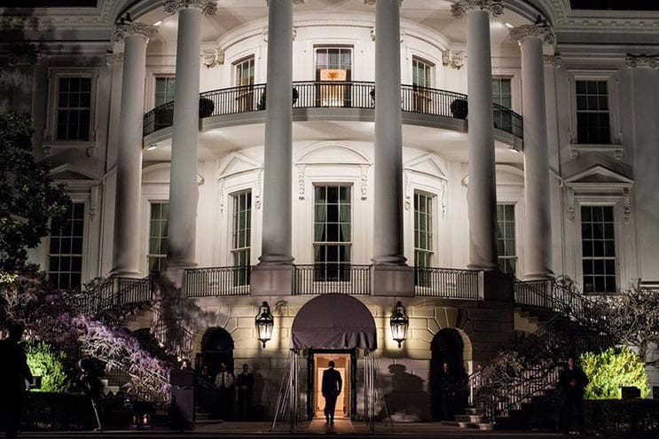 Una mirada más íntima a la vida del presidente Obama por el fotógrafo Pete Souza 27