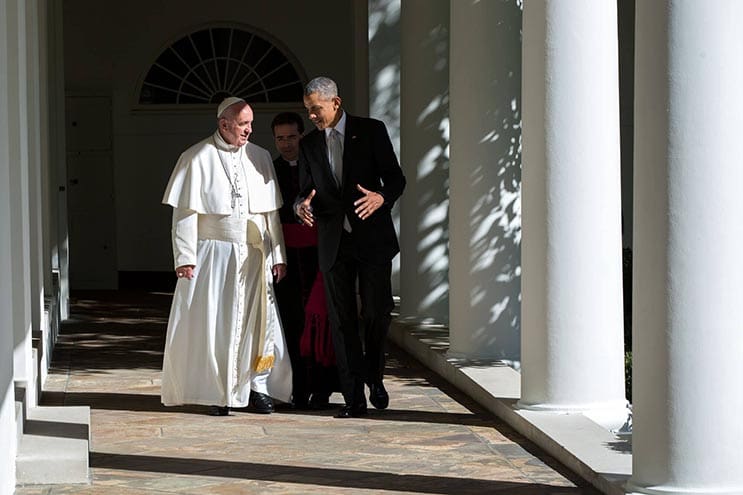 Una mirada más íntima a la vida del presidente Obama por el fotógrafo Pete Souza 29