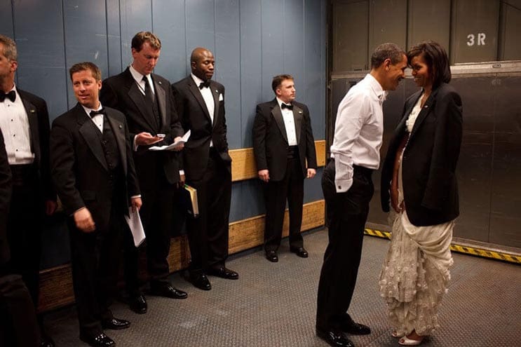 Una mirada más íntima a la vida del presidente Obama por el fotógrafo Pete Souza 3