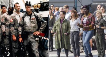 La película “Los Cazafantasmas” regresa totalmente renovada