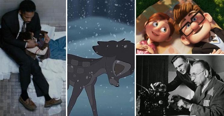 15 películas que te robarán al menos una lágrima