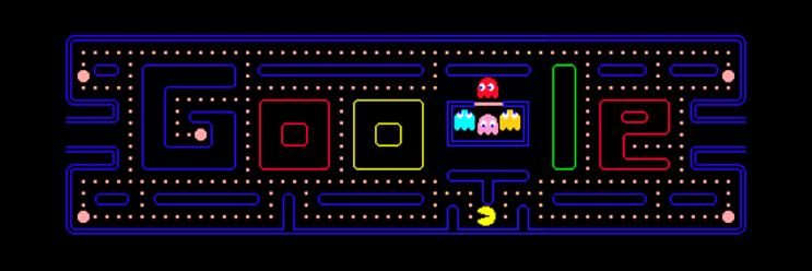 Creador de Pac-Man muestran los bosquejos que dieron vida al personaje 5