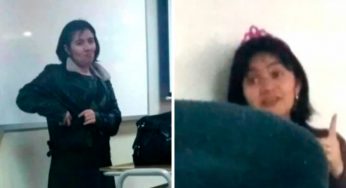 Enfermera con título adulterado da clase en conocida Universidad de Chile
