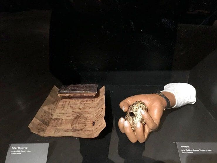 Este museo rinde honor a Guillermo del Toro y luce terroríficamente espectacular 006