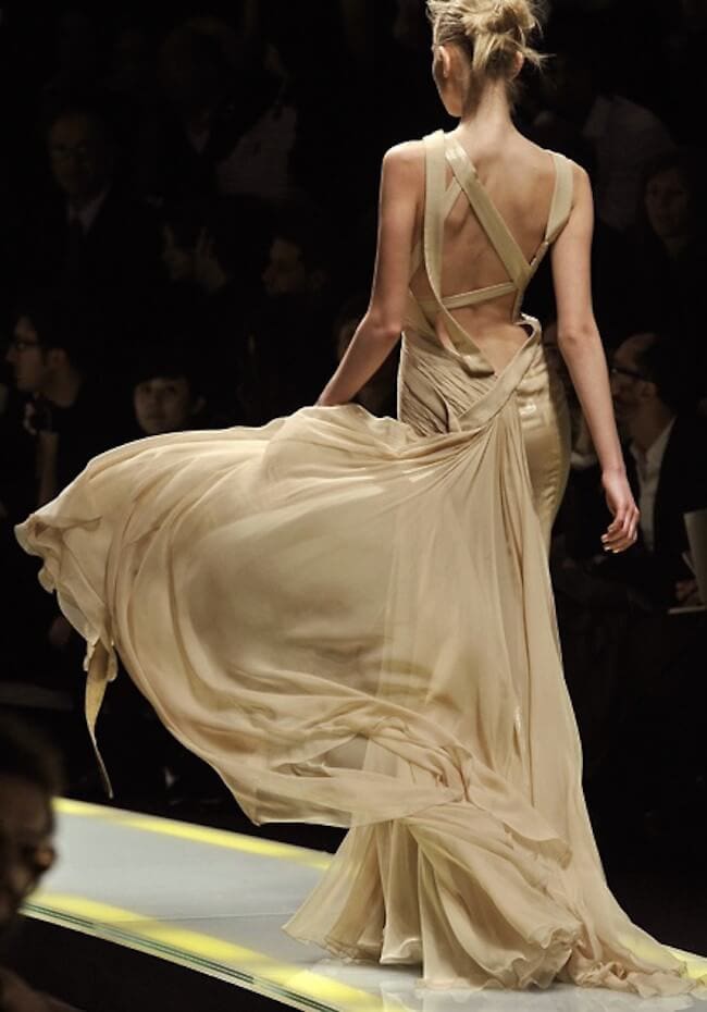 Estos vestidos y estilo harán que desees casarte a lo Game of Thrones 7