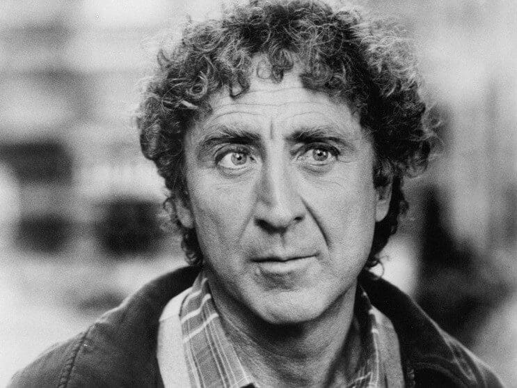 Gene Wilder, quien personificó al famoso Willy Wonka, falleció a los 83 años jerome