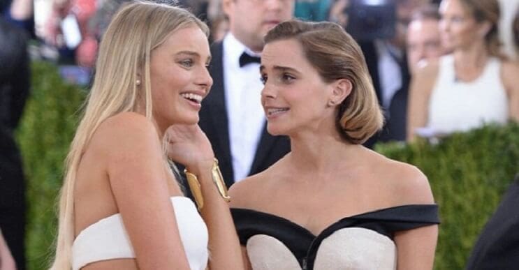 Internet enloquece por el anuncio del remake de Brokeback Mountain con Emma Watson y Margot Robbie