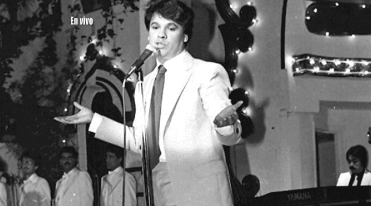 Juan Gabriel, “El Divo de Juárez”, falleció a los 66 años en vivo