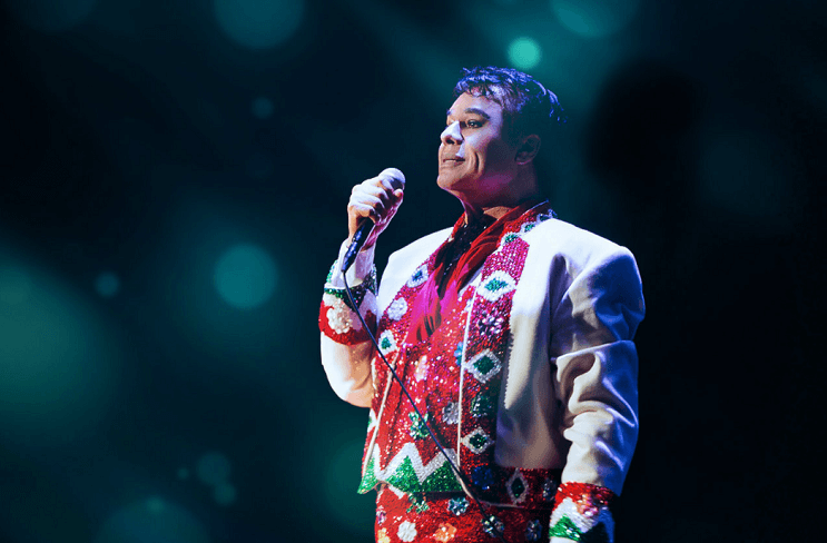 Juan Gabriel, “El Divo de Juárez”, falleció a los 66 años mariachi