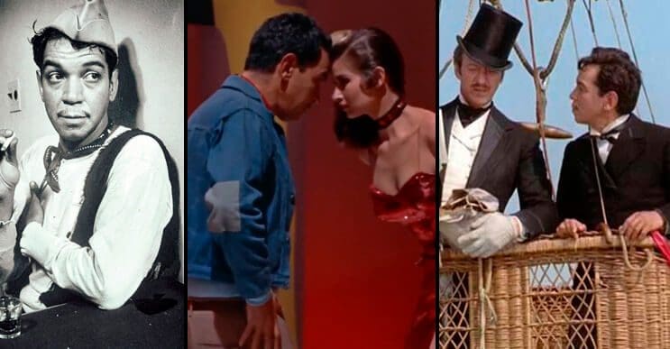 Las 10 Mejores Películas De Cantinflas A 105 Años De Su