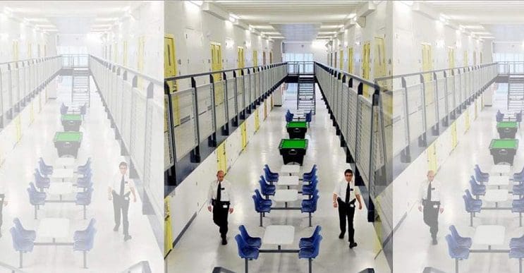 Las 10 prisiones más lujosas del mundo