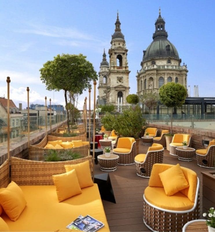 Lujoso hotel en Budapest admite mascotas y les permite gozar magníficas experiencias 4