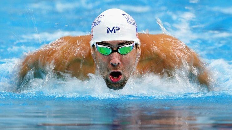 Michael Phelps suma más oros que 174 países en la historia de los Juegos Olímpicos 5