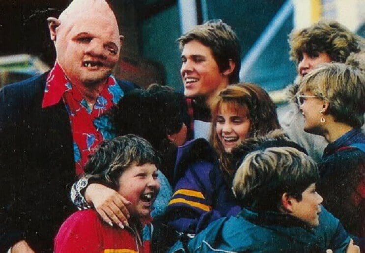 Conoce más acerca de "Enano": el fortachón personaje de Los Goonies