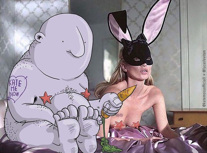 kate moss
