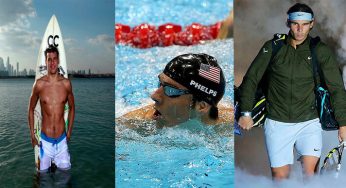 Río 2016: Los deportistas más guapos de los Juegos Olímpicos
