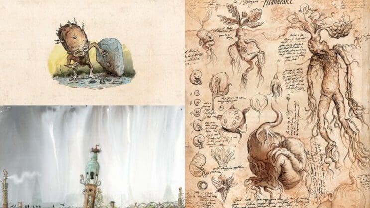 conoce-la-nueva-version-ilustrada-de-la-camara-de-los-secretos