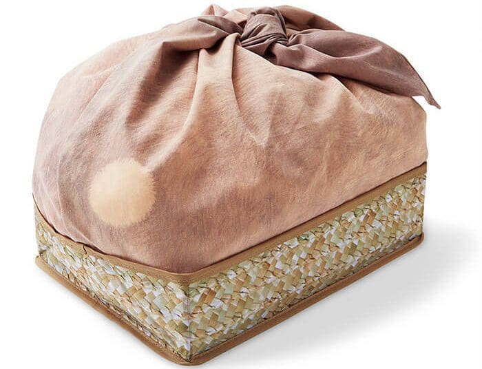 Estas bolsas se convierten con todo lo que guardes en ellas en conejos 10