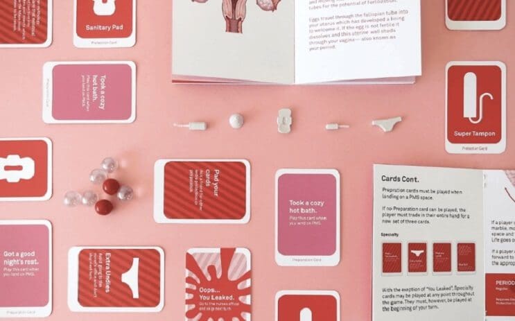 este-monopolio-del-periodo-ensena-a-las-ninas-sobre-la-menstruacion-cartas