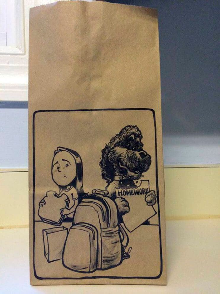 los-almuerzos-de-estos-ninos-son-de-los-mas-genial-gracias-a-estas-bolsas-hechas-por-papa-7