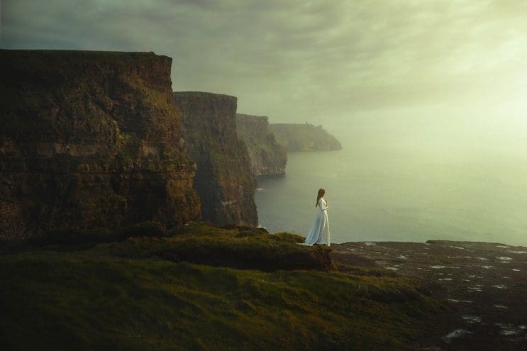cliffs-of-moher-sunset