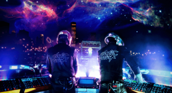 Daft Punk estaría planeando una nueva gira para el 2017 y lo anuncia de manera codificada
