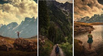 El arte y diseño fotográfico de Chris Frank